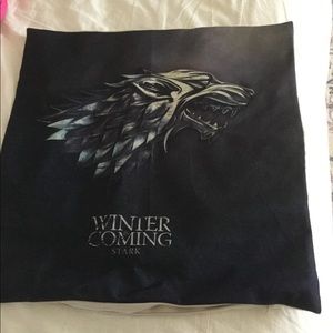 Game of thrones pillow case